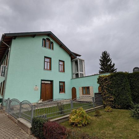 Pension Stepponat Arnstadt Zewnętrze zdjęcie