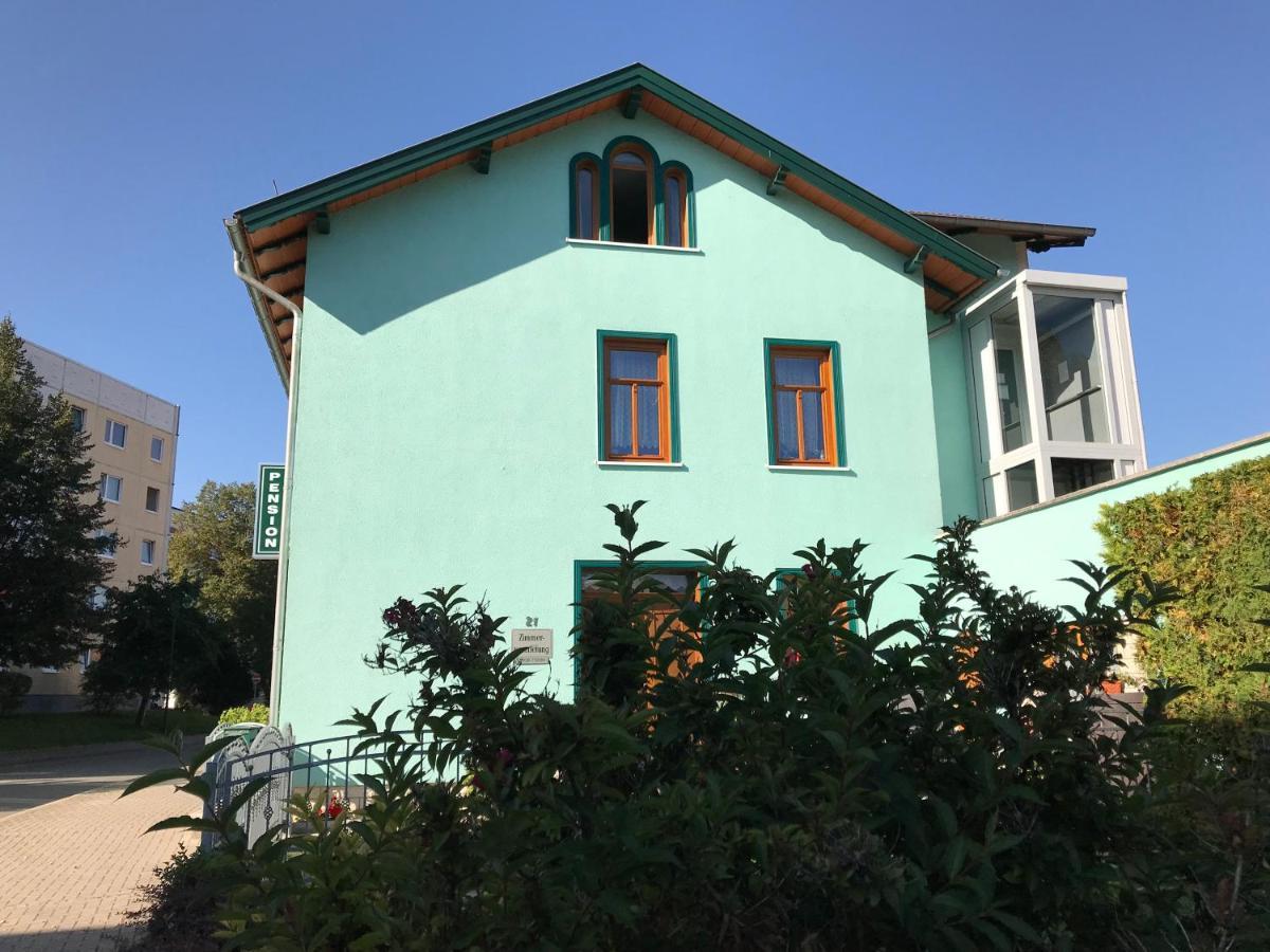 Pension Stepponat Arnstadt Zewnętrze zdjęcie